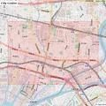 Amagasaki, City Center, Nhật Bản - Mô hình thu nhỏ 3D - Thumbnail 8
