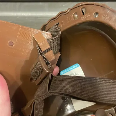 Móc Treo Mặt Nạ Star Wars (Star Wars Mask Hanger)