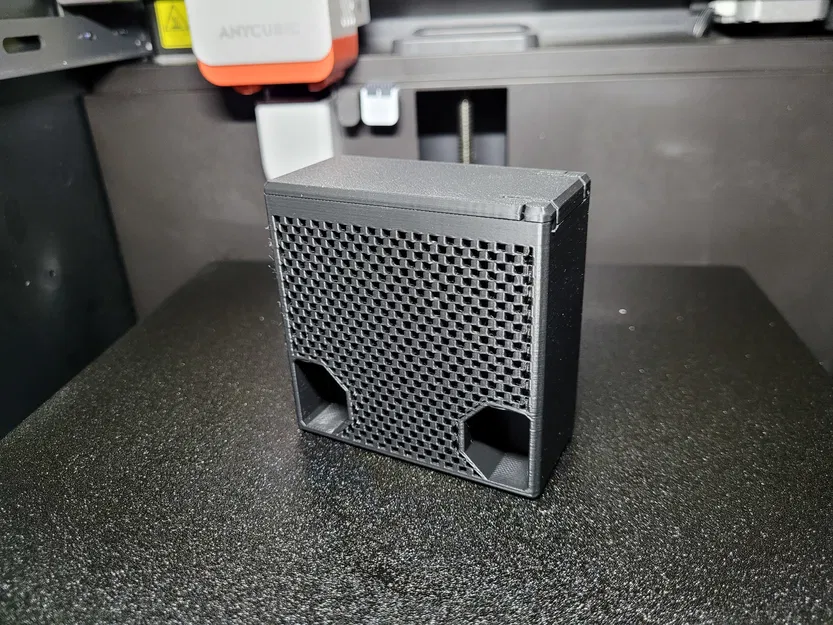 Hộp lọc khí buồng in (Chamber) cho Anycubic Kobra S1 - Image 1