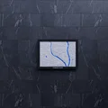 Amagasaki, Sonoda, Nhật Bản - Mô hình thu nhỏ 3D - Thumbnail 6