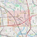 Amagasaki, Sonoda, Nhật Bản - Mô hình thu nhỏ 3D - Thumbnail 8