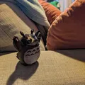 Tượng Totoro 2 màu (Dual colour) - Thumbnail 4