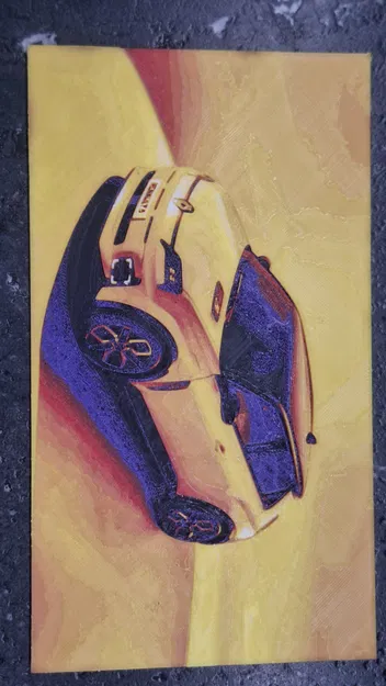 R5 etech hueforge - Image 1