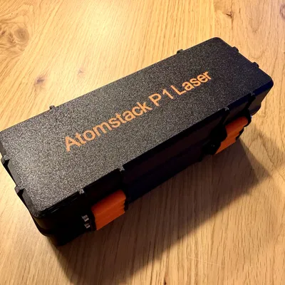 Hộp đựng module laser Atomstack P1 (Box for Atomstack P1 Laser Modules)