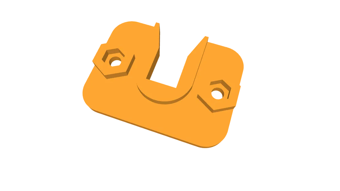 Giá đỡ cuộn cho bộ giữ spool auto-rewind tích hợp - Image 1