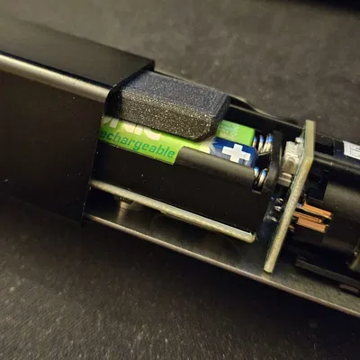 Miếng chèn khóa pin cho Behringer Powerplay P2