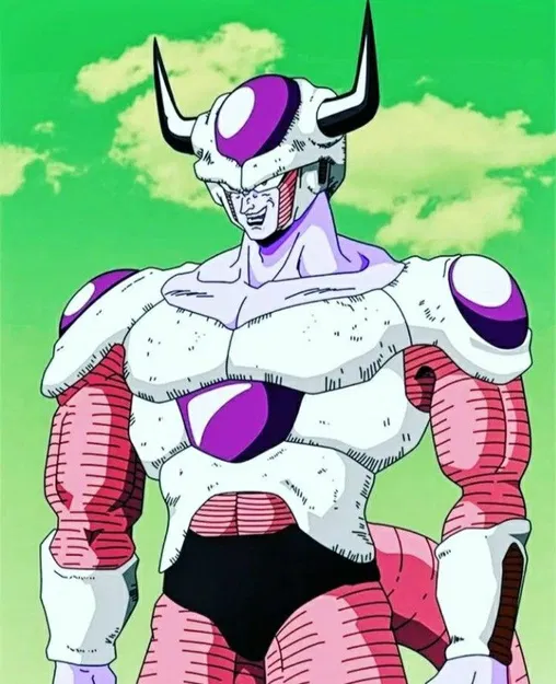 Freezer Face 2 – Nhân vật Dragon Ball Z - Image 1