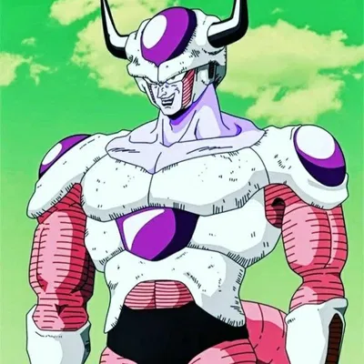 Freezer Face 2 – Nhân vật Dragon Ball Z