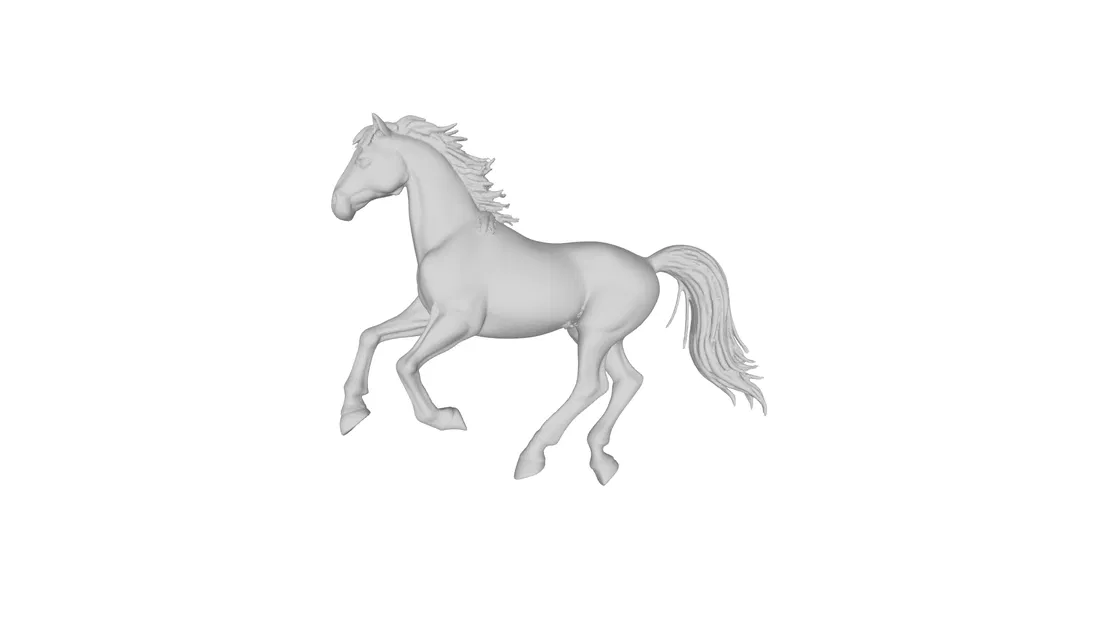 Ngựa đang chạy - Image 4