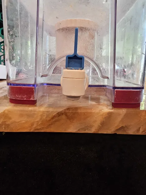 Riser tuỳ chỉnh “Screech-No-More” cho Epicwater (Custom Epicwater Risers) - Image 2