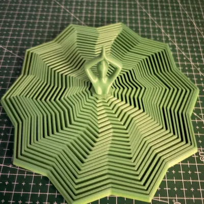 Star Dancer Fidget – Đồ chơi fidget ngôi sao 10 cánh