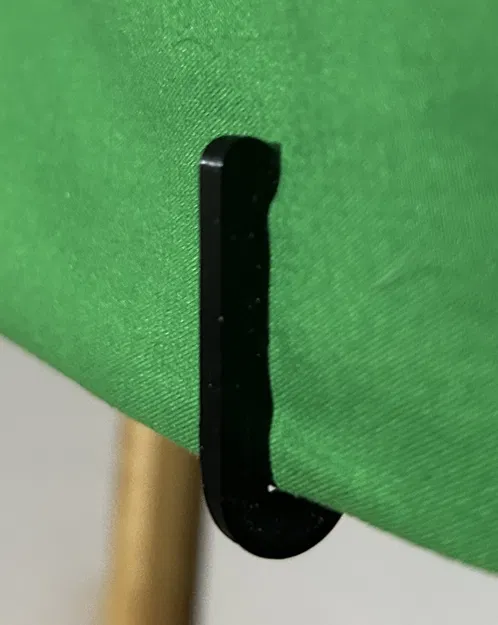 Kẹp Vải Mỏng - Bobby Pin - Image 1