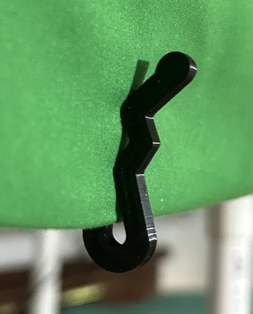 Kẹp Vải Mỏng - Bobby Pin - Image 2