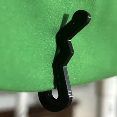 Kẹp Vải Mỏng - Bobby Pin