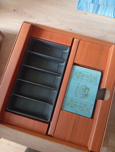 Ngăn đựng cho board game Albi “Pivo a Chléb” - Image 3