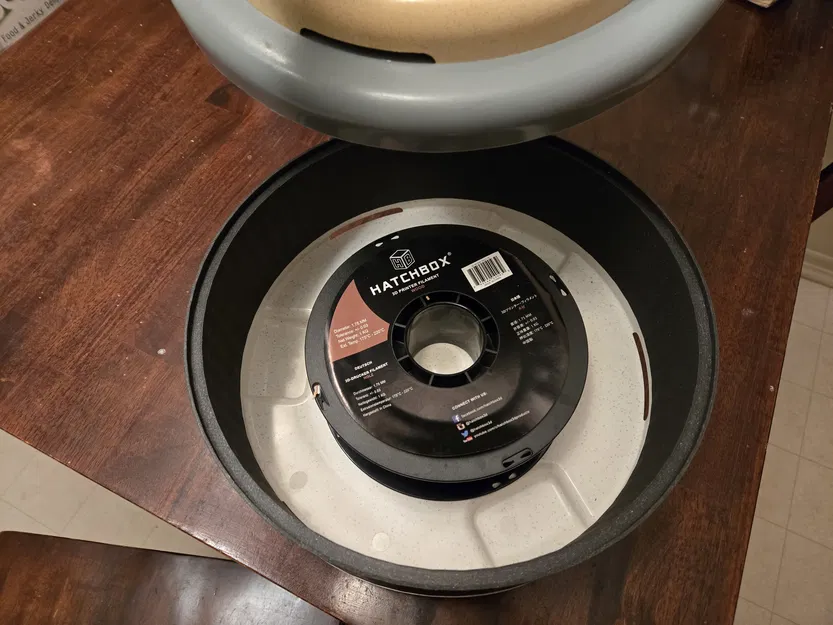 Phụ kiện sấy filament cho Nesco Food & Jerky Dehydrator FD-75PR - Image 1