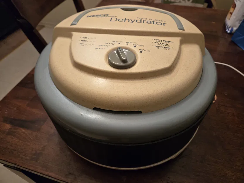 Phụ kiện sấy filament cho Nesco Food & Jerky Dehydrator FD-75PR - Image 2