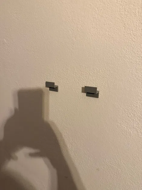 Giá treo Canvas holder Wallmount - Image 1