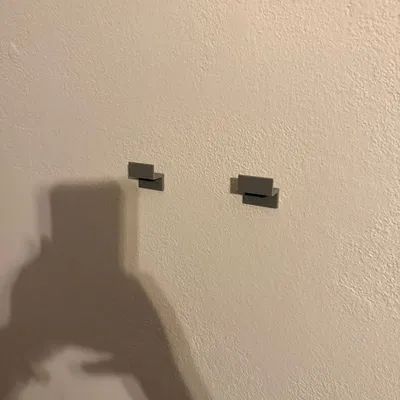 Giá treo Canvas holder Wallmount