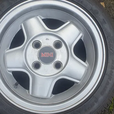 Nắp chụp tâm mâm Classic Mini 13" 55mm