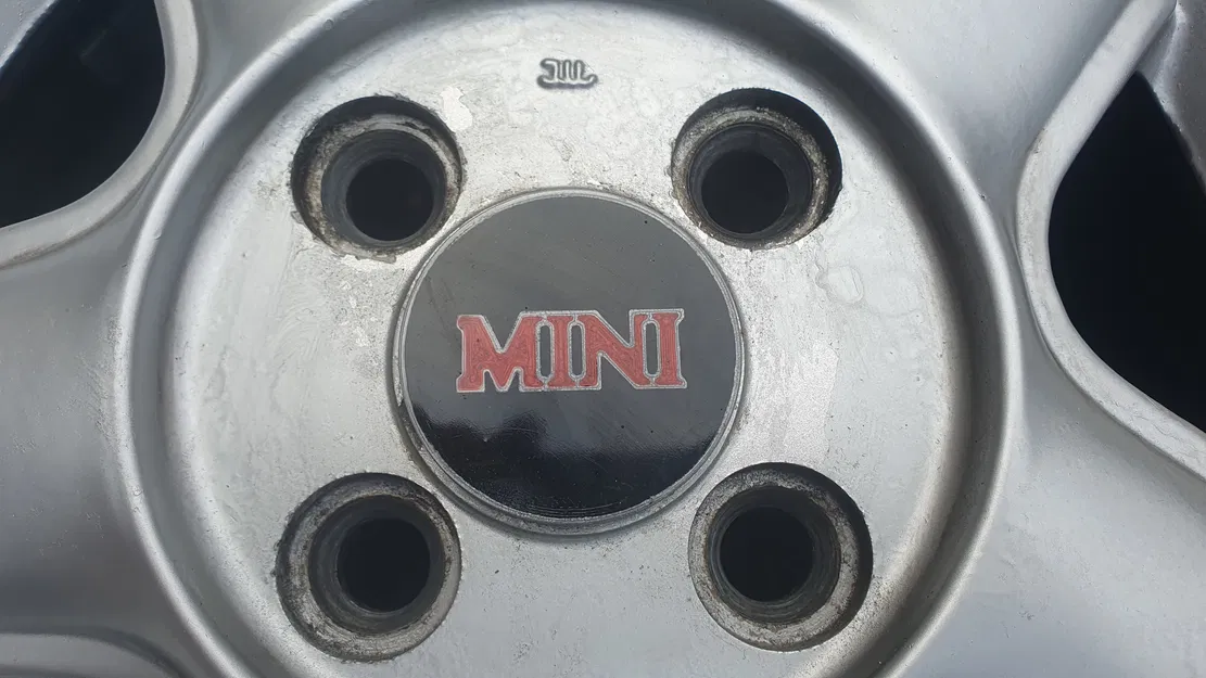 Nắp chụp tâm mâm Classic Mini 13" 55mm - Image 4