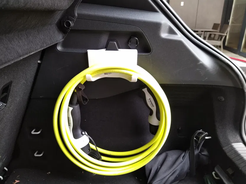 Móc treo cáp sạc cho VW ID.3 (Cupra Born) - Image 1