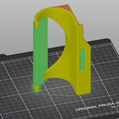 Móc treo cáp sạc cho VW ID.3 (Cupra Born)