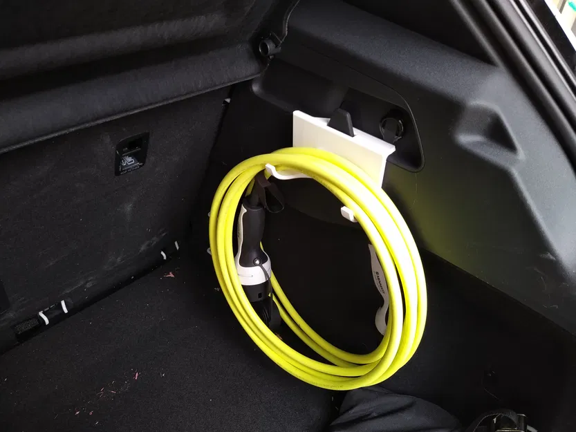 Móc treo cáp sạc cho VW ID.3 (Cupra Born) - Image 7
