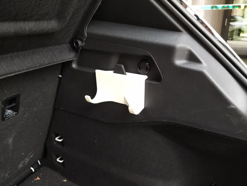 Móc treo cáp sạc cho VW ID.3 (Cupra Born) - Image 8