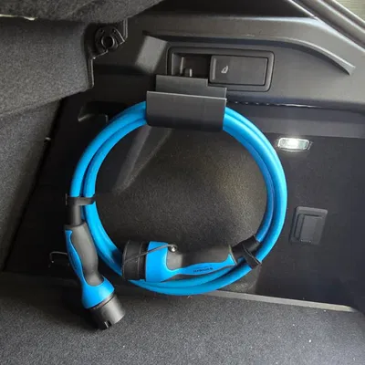 Móc treo cáp sạc cho Cupra Formentor