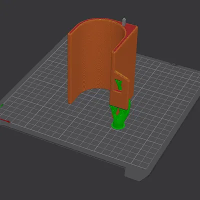 Móc treo cáp sạc cho Cupra Formentor