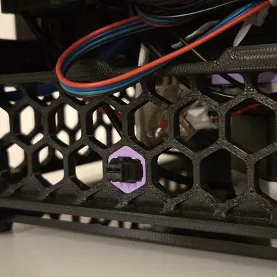 Insert cho connector JST SM trên skirt Voron 0