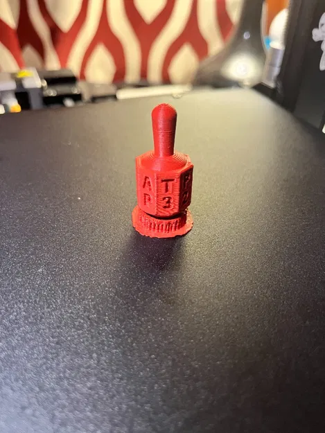 Dreidel 8 Mặt (Gambling/Game) - 8 Sided Gambling/Game Dreidel - Image 2