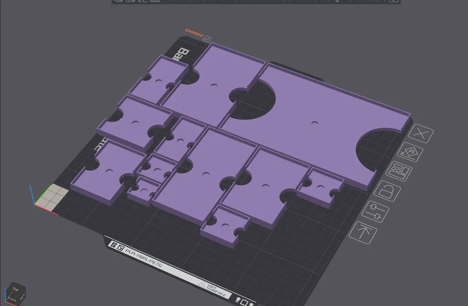 Đồ gắn nam châm đế mini / Jig canh thẳng đế vuông & chữ nhật - Image 1