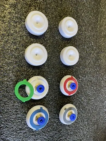 PTFE Iris Adapter - Image 3