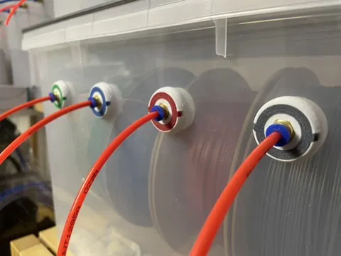 PTFE Iris Adapter - Image 7