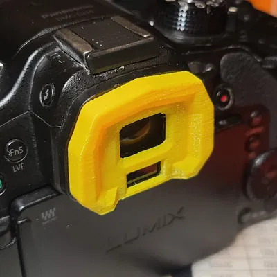 Ốp che mắt Panasonic Lumix DMC-GH4