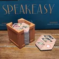 Speakeasy: Khay Linh Kiện Khu Docks (Component Trays) - Thumbnail 2