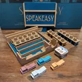 Speakeasy: Khay Linh Kiện Khu Docks (Component Trays) - Thumbnail 4