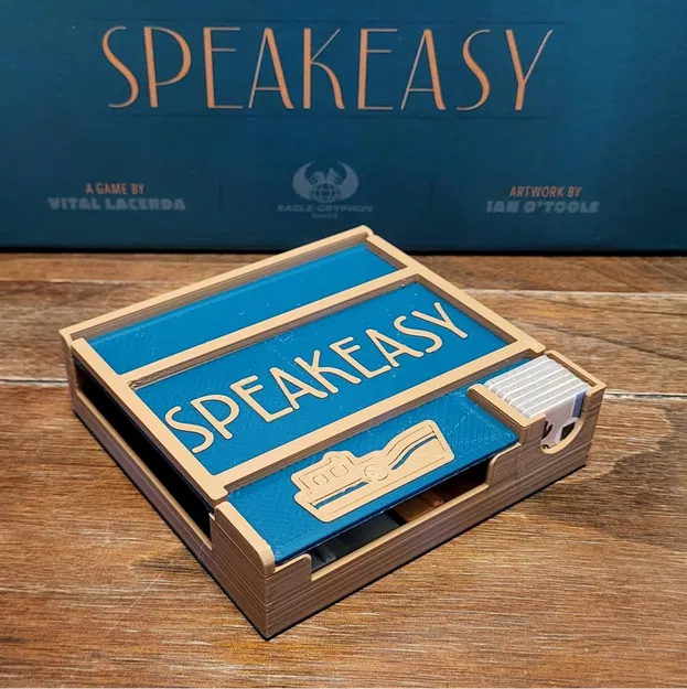 Speakeasy: Khay Linh Kiện Khu Docks (Component Trays) - Image 5