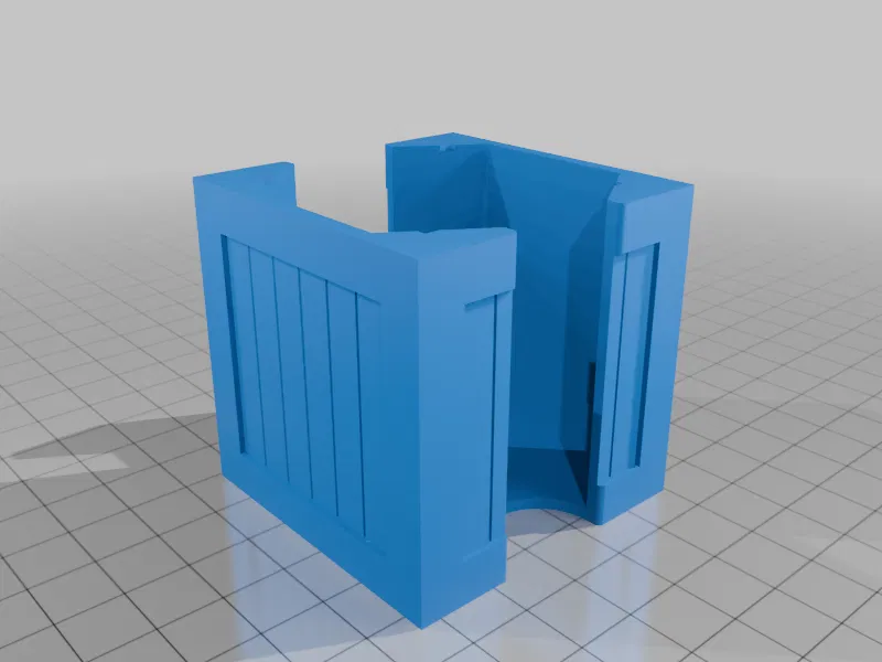 Speakeasy: Khay Linh Kiện Khu Docks (Component Trays) - Image 9