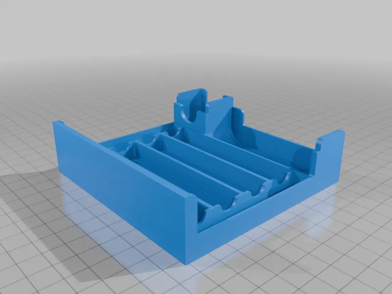 Speakeasy: Khay Linh Kiện Khu Docks (Component Trays) - Image 11