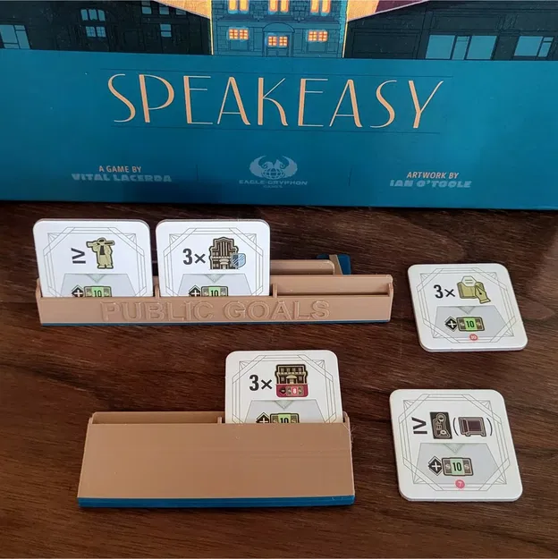 Speakeasy: Giá trưng bày Player Power và Public Goals - Image 3