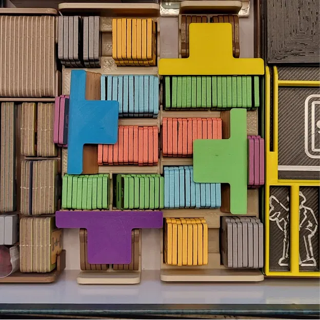 Speakeasy: Giá trưng bày Player Power và Public Goals - Image 4