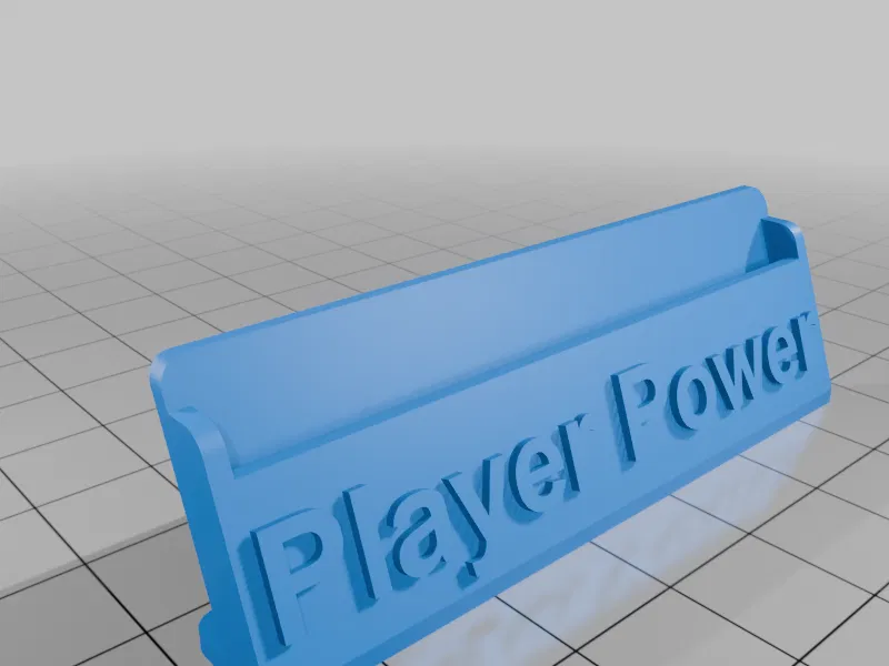 Speakeasy: Giá trưng bày Player Power và Public Goals - Image 6