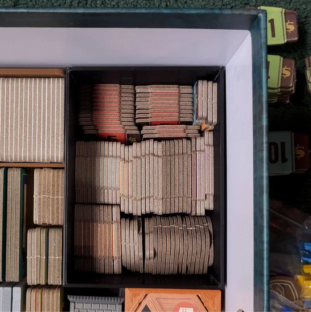 Speakeasy: Khay Goal Tile, khay Mobster Tile & khay lưu trữ phụ tùng - Image 7