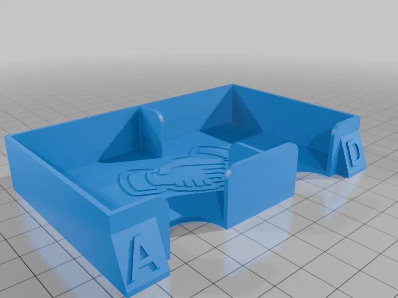 Speakeasy: Khay Goal Tile, khay Mobster Tile & khay lưu trữ phụ tùng - Image 11