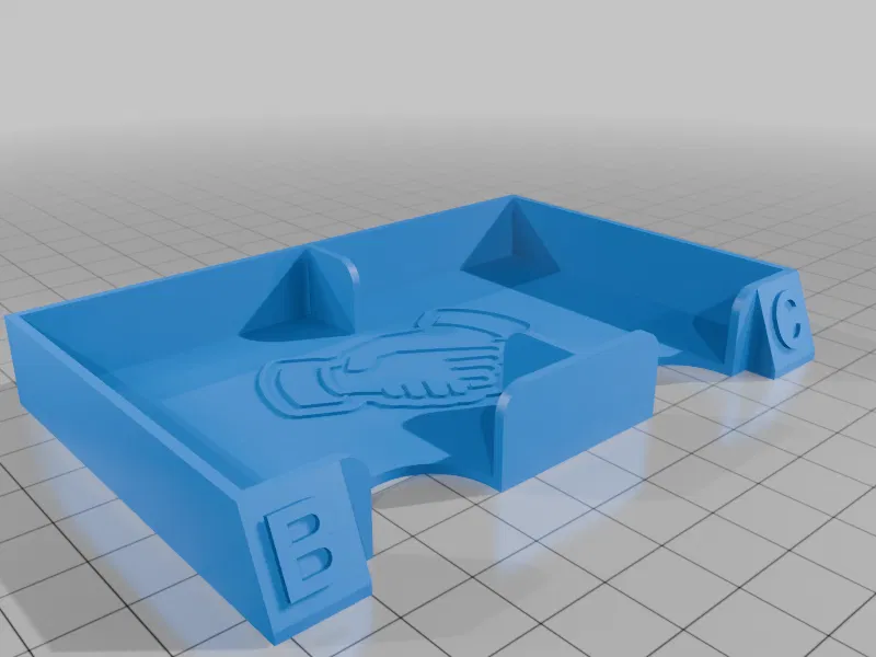 Speakeasy: Khay Goal Tile, khay Mobster Tile & khay lưu trữ phụ tùng - Image 12