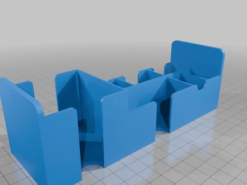 Speakeasy: Khay Goal Tile, khay Mobster Tile & khay lưu trữ phụ tùng - Image 13