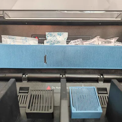 QIDI Box - Hộp chứa desiccant (Desiccant Container)